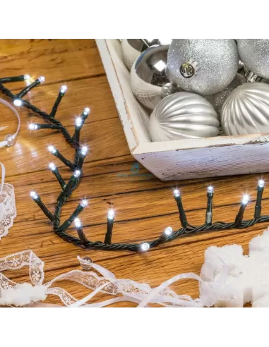 Xmasking led-itlf100-c 100led réflexe 230v 4,2mt